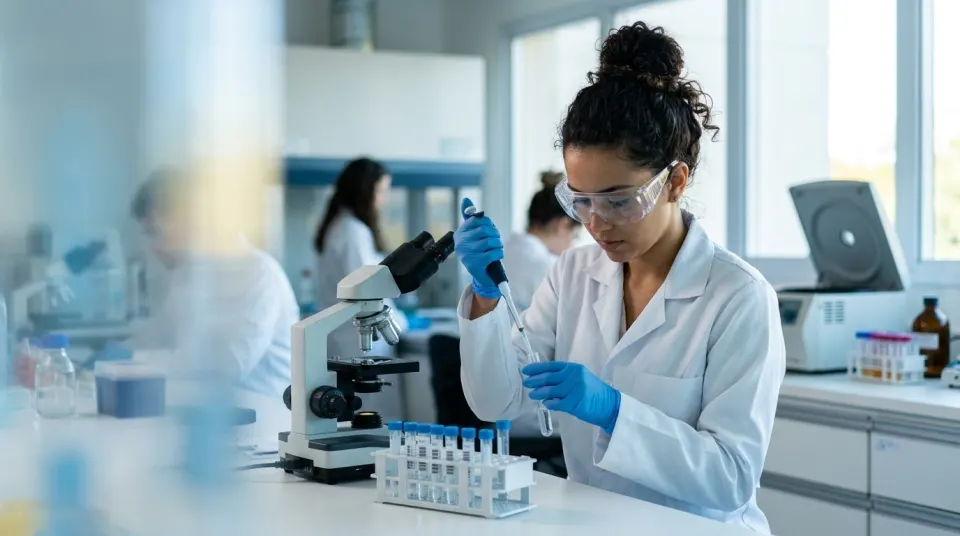Biomedicina